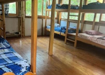 8-Bed Mixed Dormitory Room