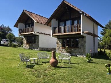 One-Bedroom House