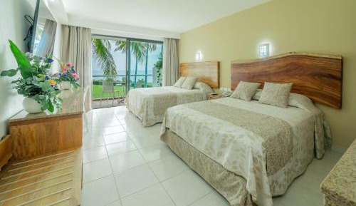 Superior Double Room with Two Double Beds
