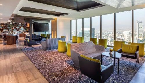 Junior King Suite with Club Millésime Access and View
