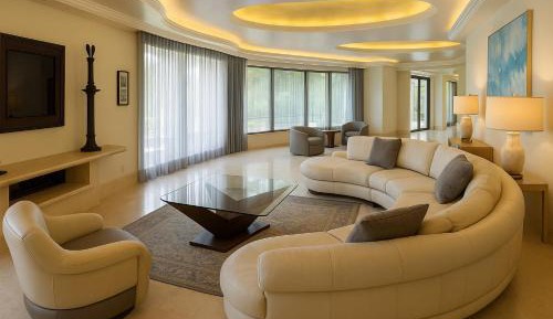 One-Bedroom Villa