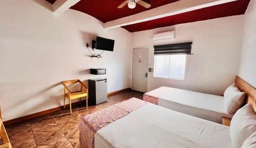 Deluxe Queen Room with Two Queen Beds