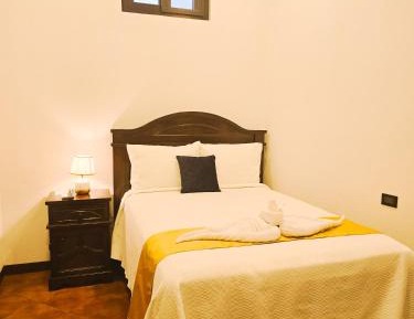 Double or Twin Room with Private Bathroom