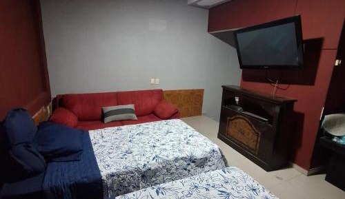 Two-Bedroom House