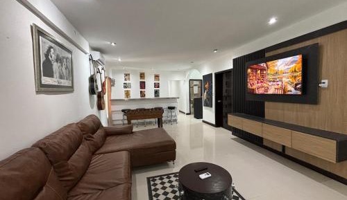 Six-Bedroom House