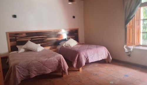 Deluxe Double Room with Two Double Beds