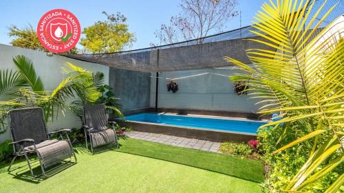 Three-Bedroom House