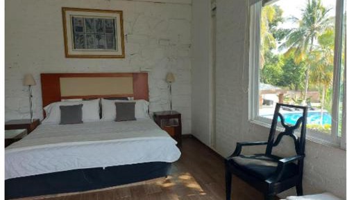 Standard Single Room with Shower
