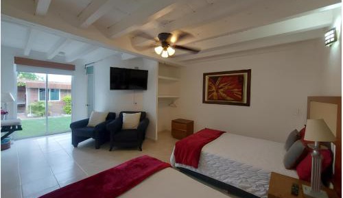 Standard Single Room