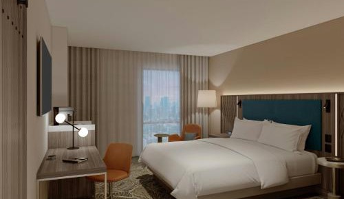 Standard King Room