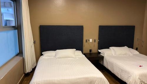 Budget Twin Room
