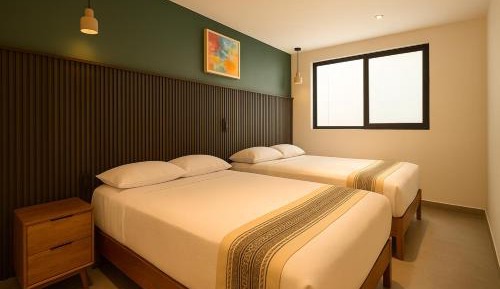 Standard Two Beds