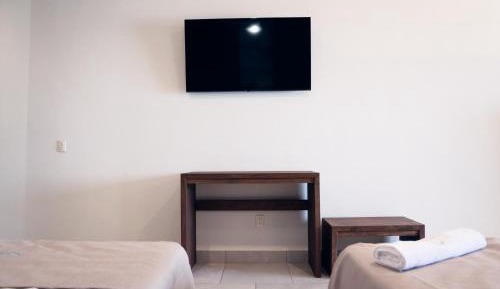Twin Room with Mountain View