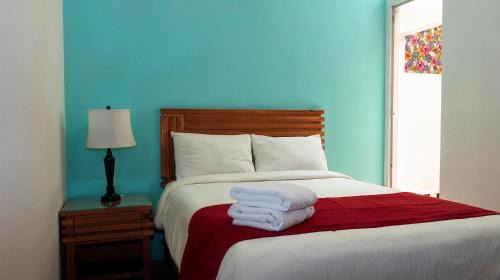 Double Room with Terrace