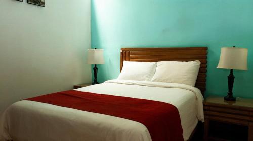 Budget Double Room
