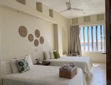 Double Room with Two Double Beds