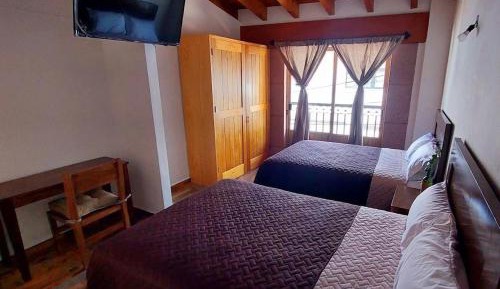Twin Room with Terrace