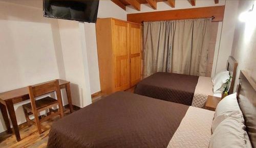 Superior Double Room with Two Double Beds