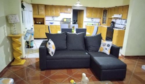 Two-Bedroom House