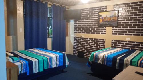 Double Room with Two Double Beds