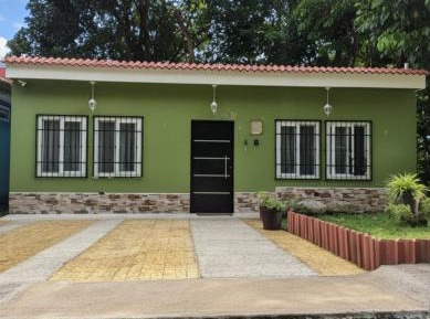 Three-Bedroom House