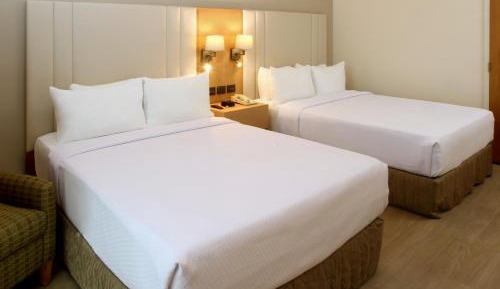 Standard Double Room with Two Double Beds