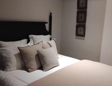 Suite with Garden View