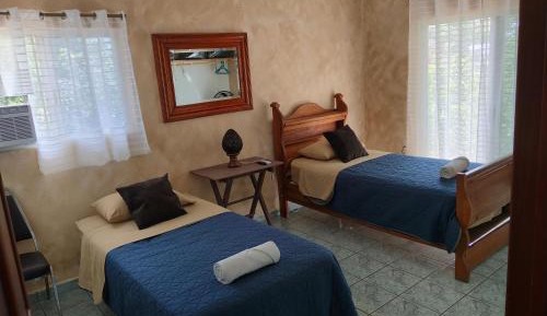 Double Room with Shared Bathroom