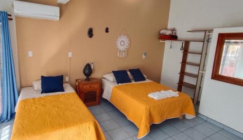 Triple Room with Shared Bathroom
