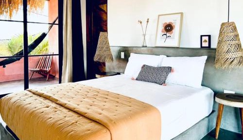 Suite with Terrace