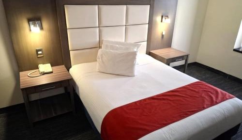 Standard Single Room