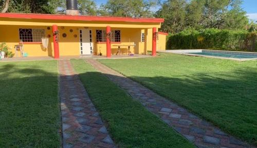 Three-Bedroom House