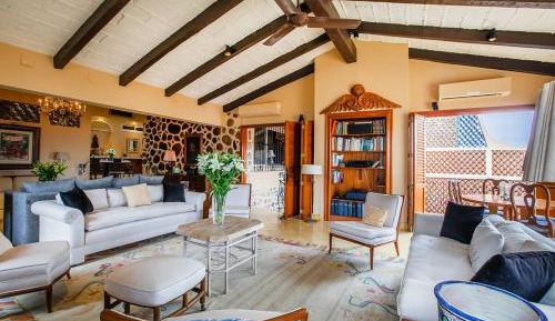 One-Bedroom Villa