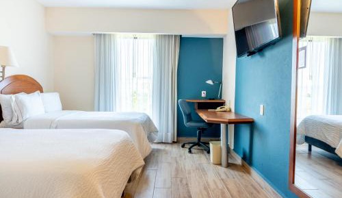 Double Room with Two Double Beds