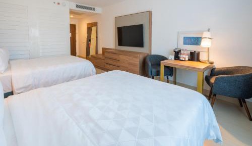 Standard Room with Two Queen Beds
