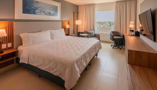 Standard King Room - Top Floor