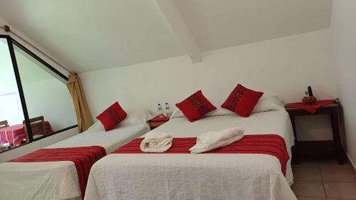 Comfort Triple Room