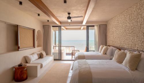 Junior Suite with Ocean View