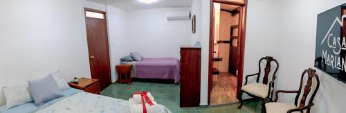 Family Double Room