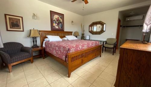 King Room with Sea View