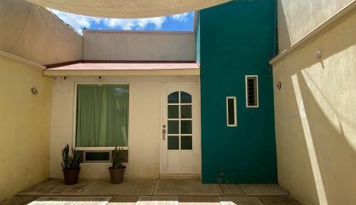 Two-Bedroom House