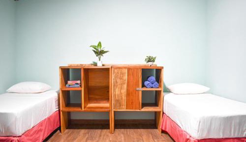 Triple Room with Shared Bathroom