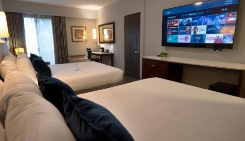 Deluxe King Room - Non-Smoking