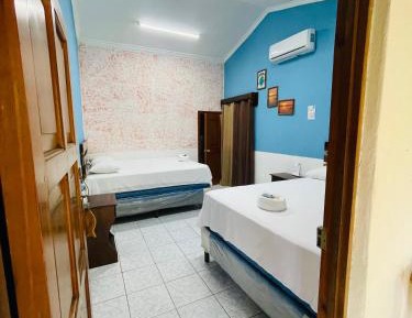 Double Room with Patio