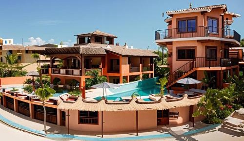 Apartment with Terrace