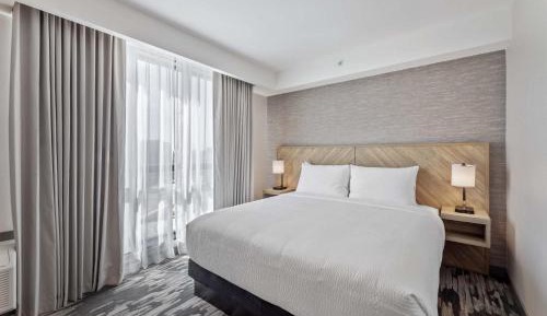 Standard Suite, 1 King Bed, Sofa Bed, Kitchen