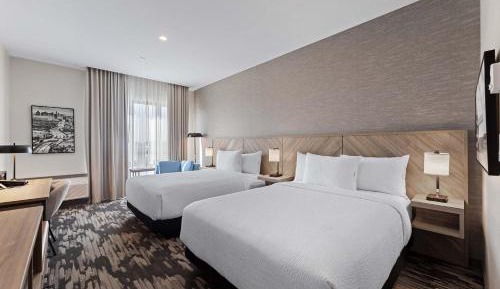 Standard Room, 2 Queen Beds