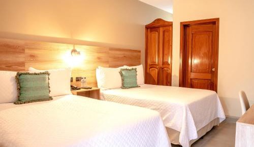 Double Room with Private Bathroom