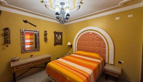 Double Room with Private Bathroom