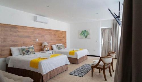 Twin Room